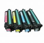 Toner zamiennik HP CE400A/CE250A universal