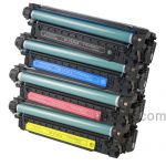 Toner zamiennik HP CE250X / CE400X