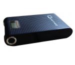 Power Bank LPB-501 czarny