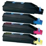 Toner zamiennik TK865 BK